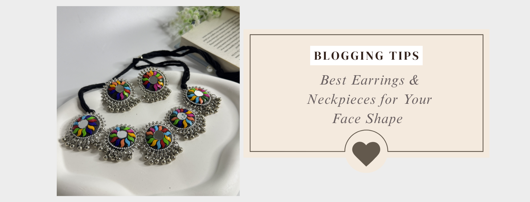 Best Earrings & Neckpieces for Your Face Shape