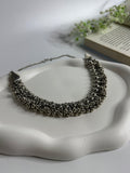 Layered Oxidised Necklace