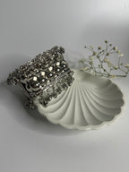 Beaded Oxidised Bracelet