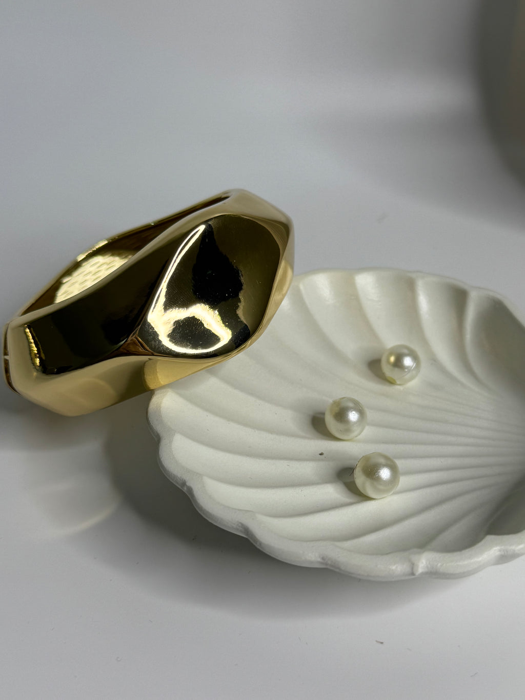 Classic Oval Anti-Tarnish Bracelet