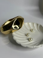 Classic Oval Anti-Tarnish Bracelet