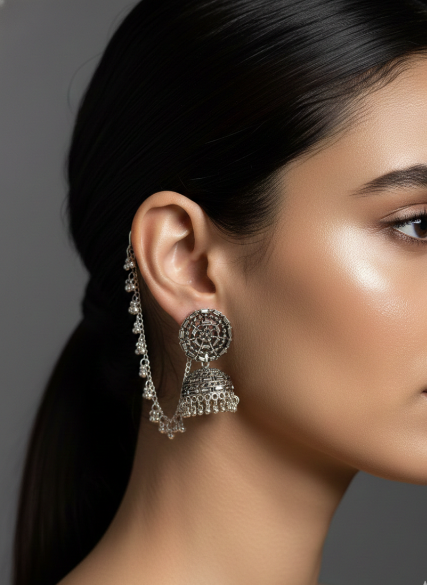 Noor Bahubali Jhumki