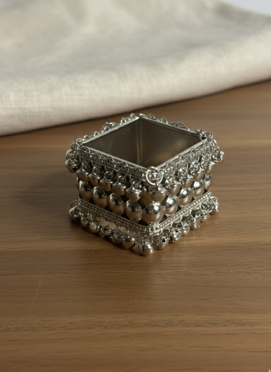 Beaded Oxidised Bracelet