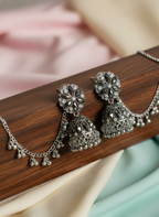 Rajkumari Bahubali Earrings