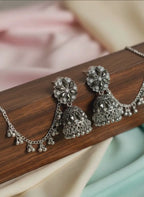 Rajkumari Bahubali Earrings