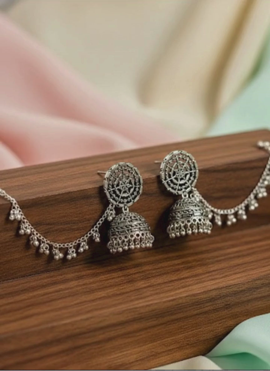 Noor Bahubali Jhumki