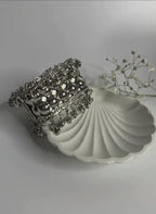 Beaded Oxidised Bracelet